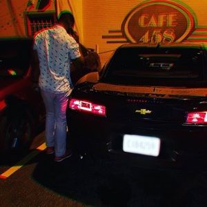 Meet your Posher, Seth